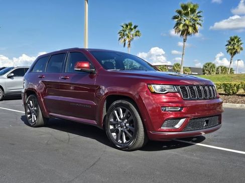 Used 2019 Jeep Grand Cherokee High Altitude image 7