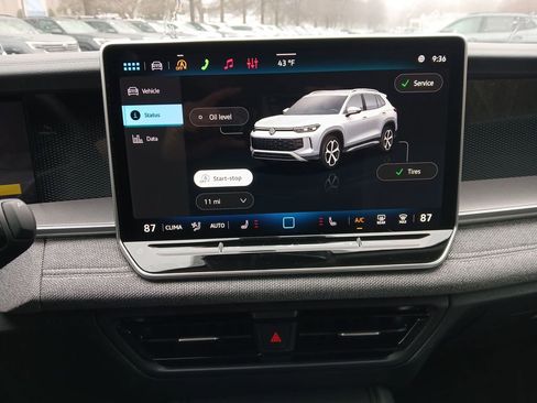 New 2026 Volkswagen Tiguan S image 18