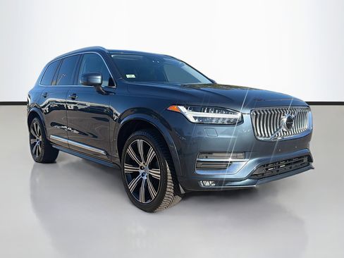 Used 2020 Volvo XC90 T6 Inscription w/ Protection Package Premier image 1