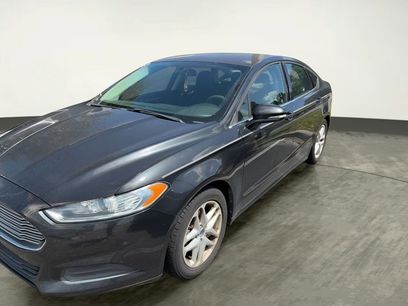 Used 2013 Ford Fusion SE