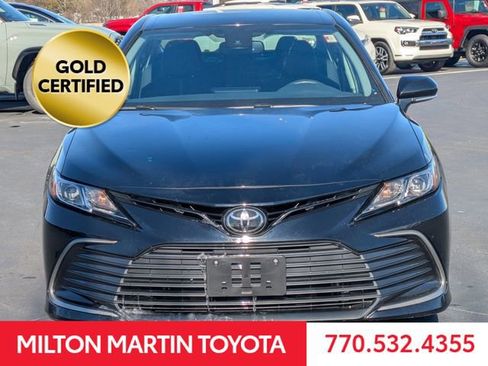 Certified 2024 Toyota Camry LE image 9