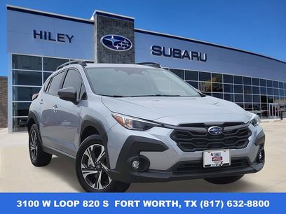 Certified 2025 Subaru Crosstrek 2.0i Premium