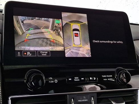 Certified 2023 INFINITI QX80 Premium Select w/ All-Season Package image 21