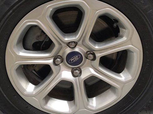 Used 2018 Ford EcoSport SE w/ SE Convenience Package FWD image 31