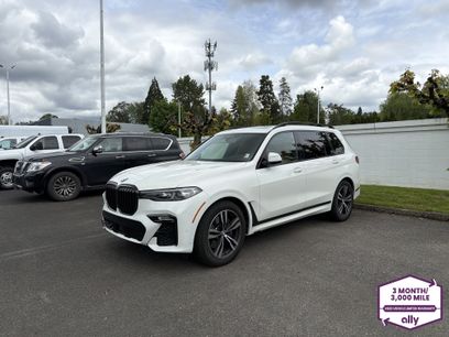 Used 2020 BMW X7 xDrive40i w/ M Sport Package