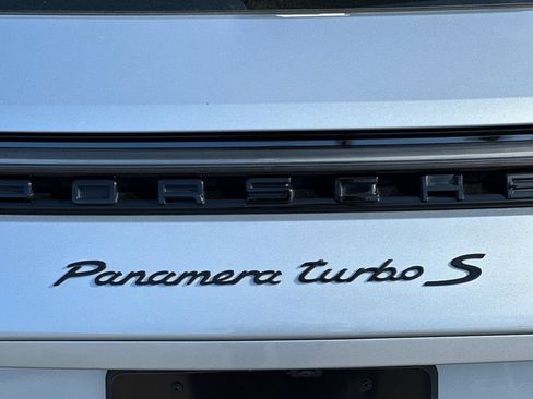 Certified 2022 Porsche Panamera Turbo S AWD/4WD image 39