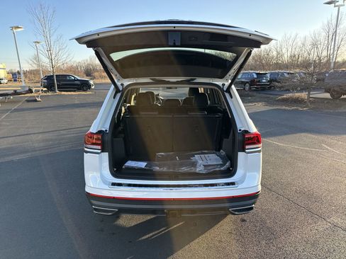 New 2026 Volkswagen Atlas SEL AWD/4WD image 26