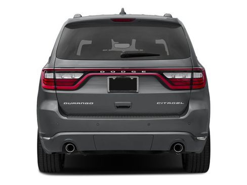 Used 2017 Dodge Durango Citadel w/ Premium Entertainment Group AWD/4WD image 10
