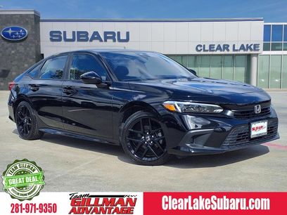 Used 2022 Honda Civic Sport