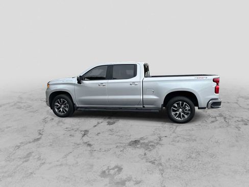 Used 2022 Chevrolet Silverado 1500 LT w/ Max Trailering Package AWD/4WD image 5