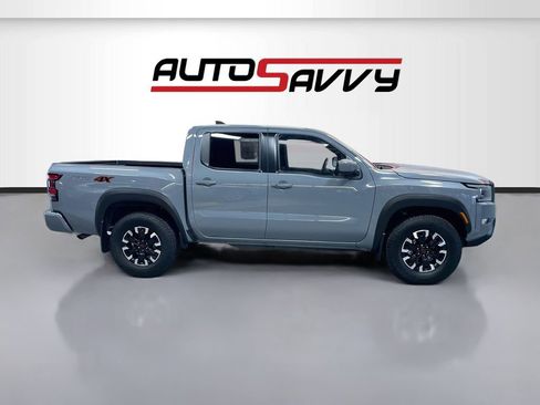 Used 2024 Nissan Frontier PRO-4X w/ Technology Package AWD/4WD image 8