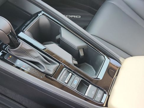 New 2026 Honda Accord EX-L image 37