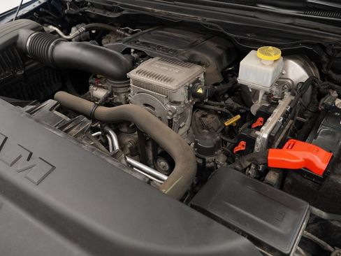Used 2021 RAM 1500 Limited AWD/4WD image 51