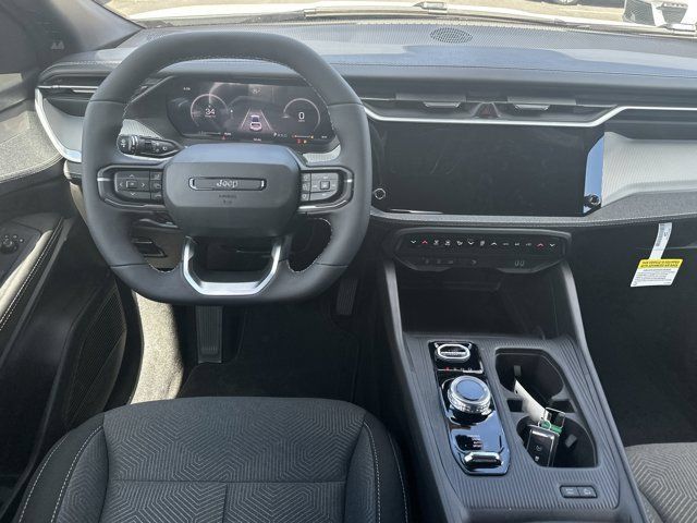 New 2026 Jeep Cherokee Laredo AWD/4WD image 22