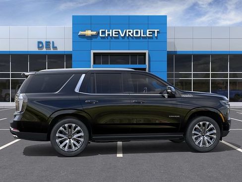New 2026 Chevrolet Tahoe High Country AWD/4WD image 5