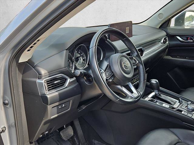 Used 2023 MAZDA CX-5 AWD 2.5 S w/ Select Package image 9