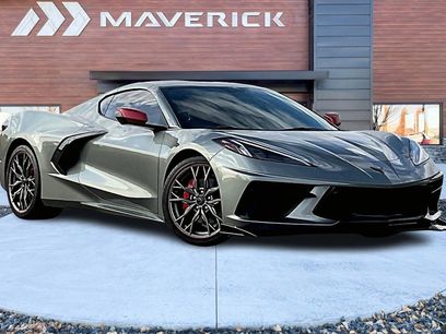 Used 2023 Chevrolet Corvette Stingray Preferred Cpe w/ 2LT