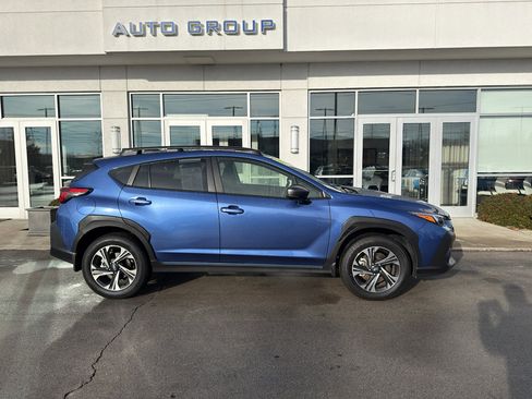 Certified 2025 Subaru Crosstrek 2.0i Premium w/ Convenience Package #2 image 2
