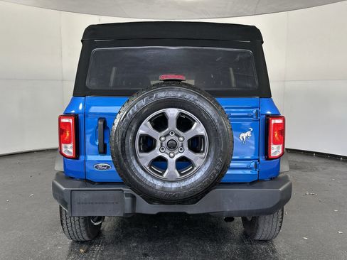 Used 2023 Ford Bronco 4-Door AWD/4WD image 7