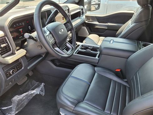New 2025 Ford F250 Platinum w/ Tremor Off-Road Package image 8