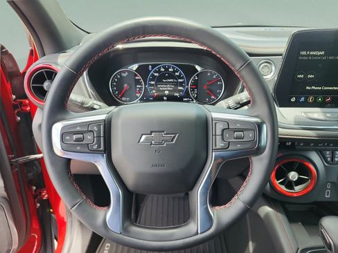 Used 2024 Chevrolet Blazer RS w/ Driver Confidence II Package FWD image 8