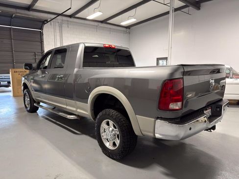 Used 2010 Dodge Ram 2500 Truck Laramie w/ Protection Group AWD/4WD image 8