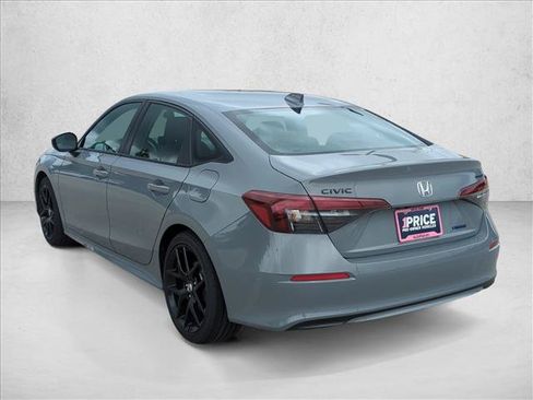 Used 2026 Honda Civic FWD Hybrid Sedan image 7