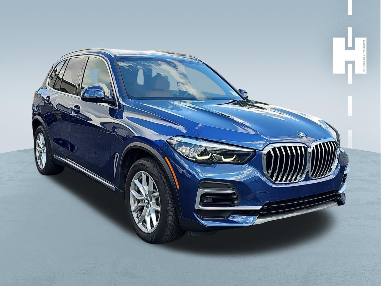Used 2022 BMW X5 xDrive40i AWD/4WD image 1