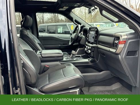 Used 2023 Ford F150 Raptor w/ Raptor Carbon Fiber Package AWD/4WD image 9
