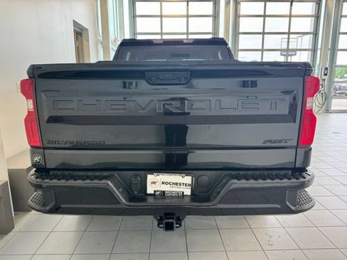 Certified 2024 Chevrolet Silverado 1500 RST w/ Protection Package AWD/4WD image 35