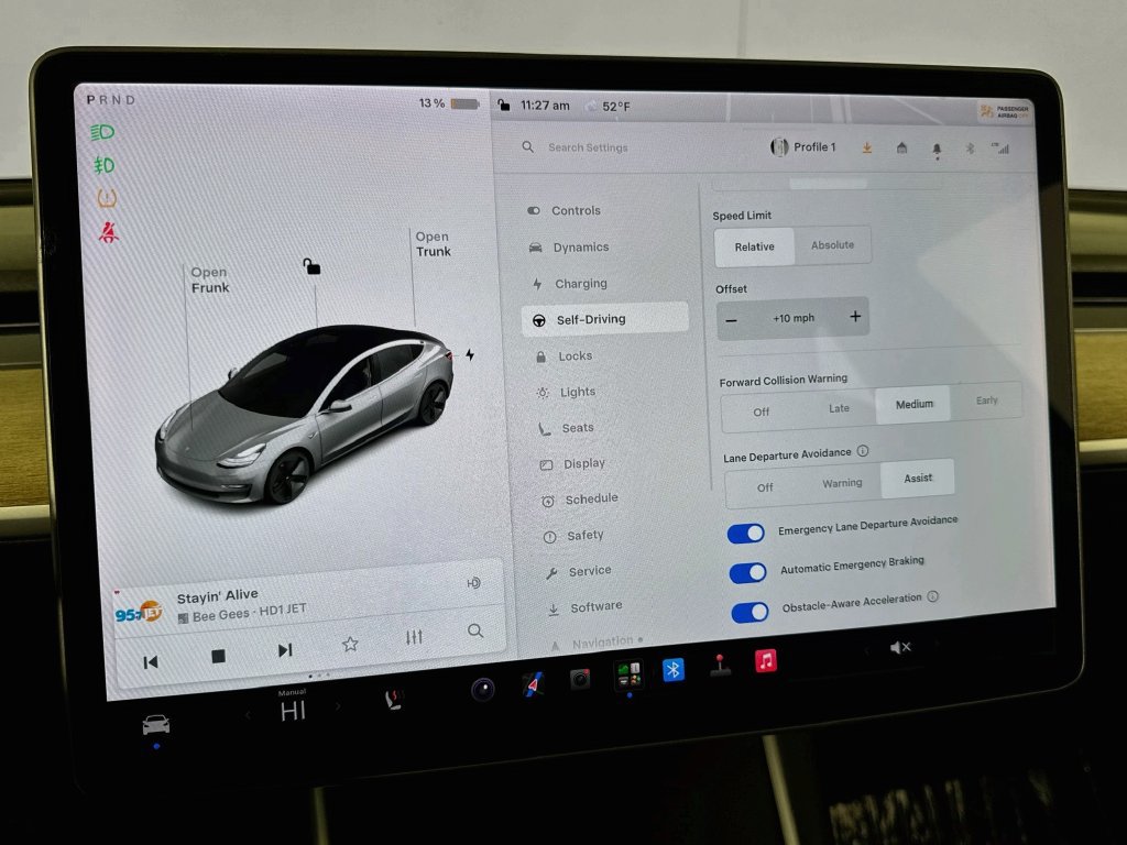 Used 2018 Tesla Model 3 Mid Range RWD image 25
