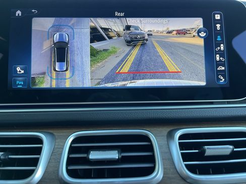 Certified 2024 Mercedes-Benz GLS 450 4MATIC image 68