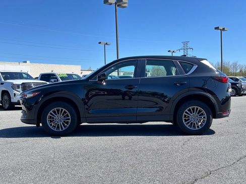 Used 2017 MAZDA CX-5 Sport FWD image 7