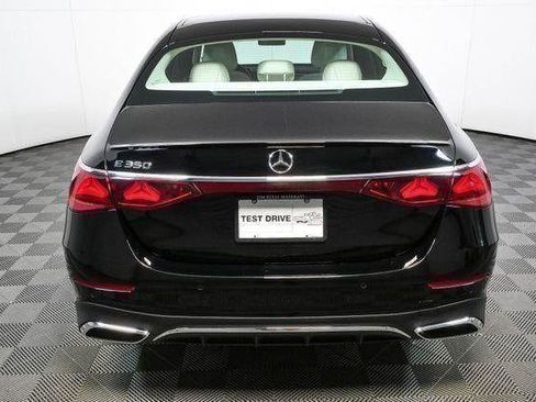 Used 2025 Mercedes-Benz E 350 Sedan image 28