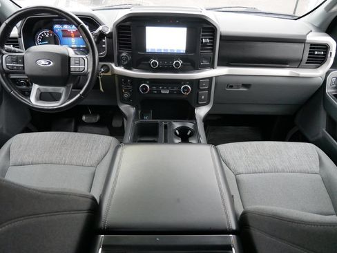 Used 2022 Ford F150 XLT w/ Equipment Group 301A Mid AWD/4WD image 12