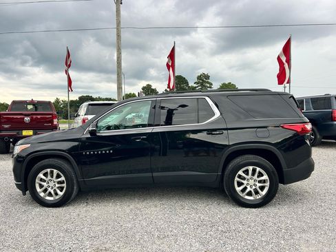 Used 2020 Chevrolet Traverse LT AWD/4WD image 21