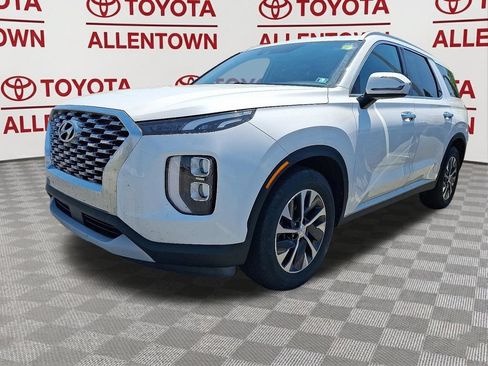 Used 2020 Hyundai Palisade SEL AWD/4WD image 3