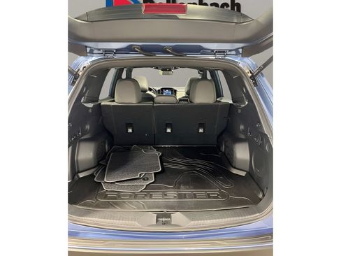 Used 2025 Subaru Forester Limited w/ Popular Package #1 AWD/4WD image 13