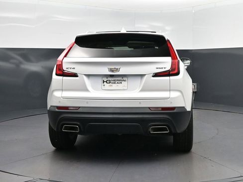 Used 2021 Cadillac XT4 Luxury FWD image 6