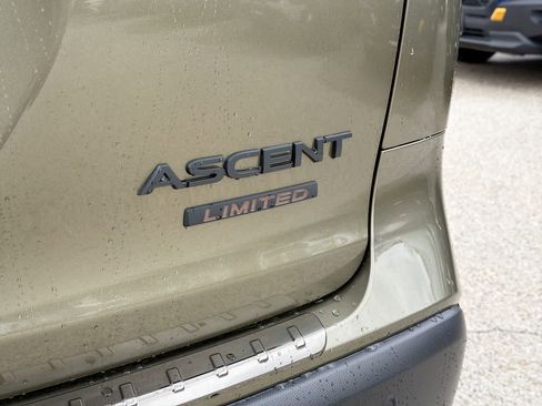 New 2026 Subaru Ascent Limited Bronze AWD/4WD image 18