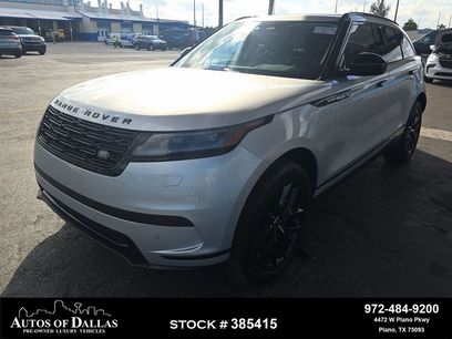 Used 2024 Land Rover Range Rover Velar S