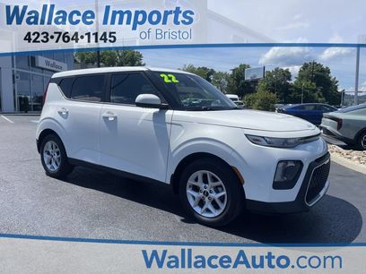 Certified 2022 Kia Soul LX w/ Technology Package