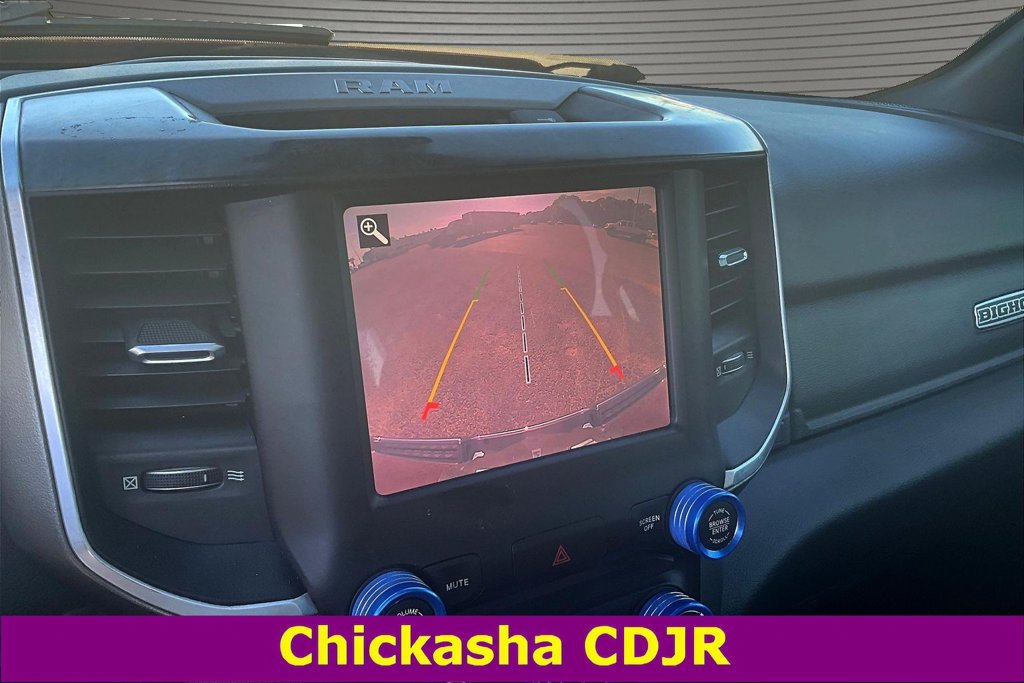 Used 2019 RAM 1500 Big Horn RWD image 15