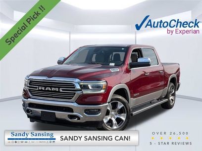 Used 2019 RAM 1500 Laramie