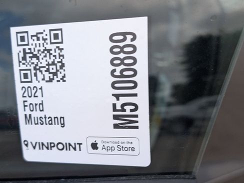 Used 2021 Ford Mustang GT Premium w/ GT Performance Package image 29