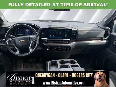 Used 2023 Chevrolet Silverado 1500 LT image 6