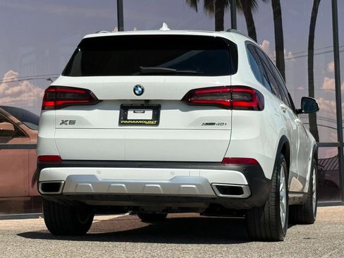 Used 2020 BMW X5 xDrive40i w/ Convenience Package image 12