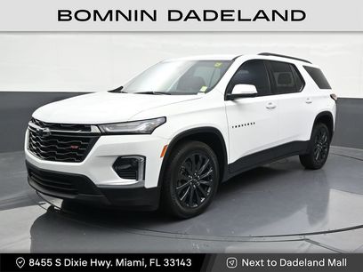 Used 2023 Chevrolet Traverse RS