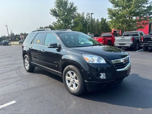 Used 2008 Saturn Outlook XR w/ Carbon Flash Special Edition AWD/4WD image 4