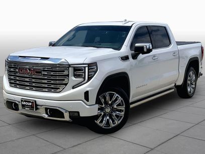 Used 2023 GMC Sierra 1500 Denali w/ Denali Reserve Package